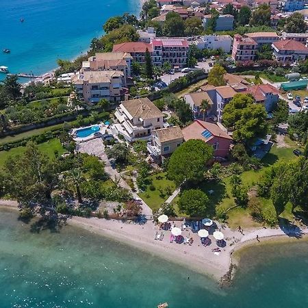 Afendra Luxury Studios Nidri Lefkas Esterno foto