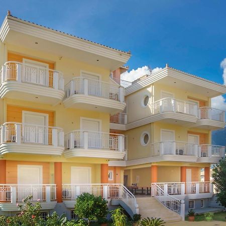 Afendra Luxury Studios Nidri Lefkas Esterno foto