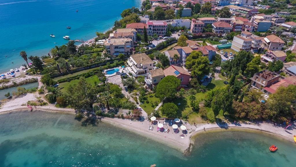 Afendra Luxury Studios Nidri Lefkas Esterno foto