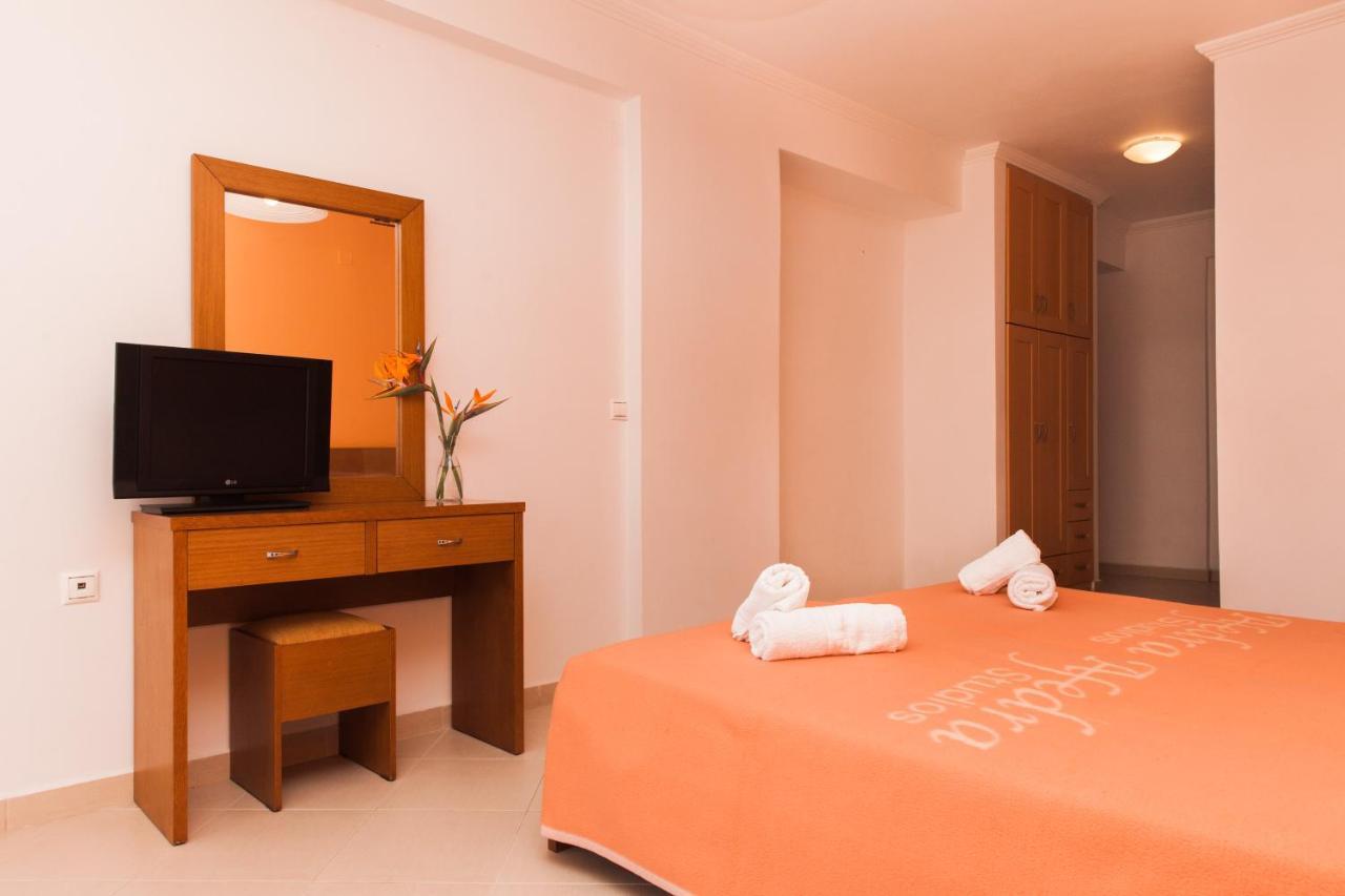 Afendra Luxury Studios Nidri Lefkas Esterno foto