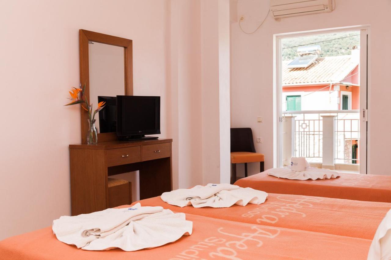 Afendra Luxury Studios Nidri Lefkas Esterno foto
