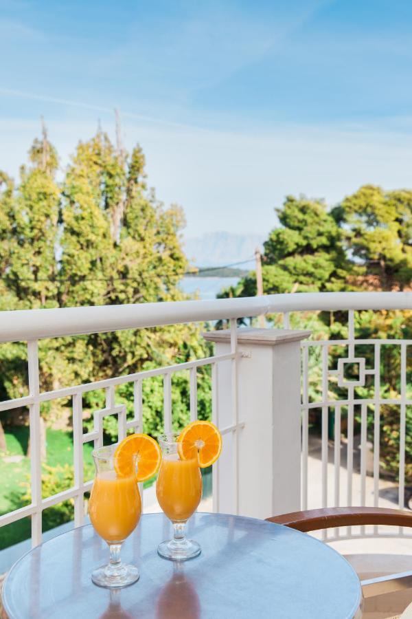 Afendra Luxury Studios Nidri Lefkas Esterno foto